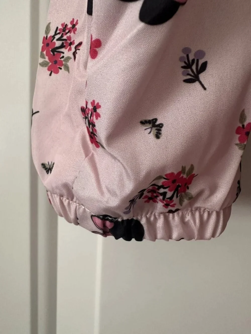 Disney Jr. Minnie Mouse Hooded Jacket – Girls Size 3T – NWT